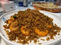 避风塘炒大虾-渔文乐·海鲜大排档(千灯湖店)