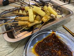 -怪老头甜不辣(抚琴小区店)