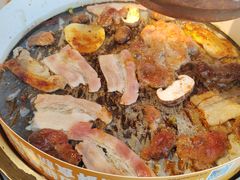 -奥赛奥自助烤肉(财富中心店)