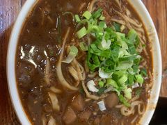 扁豆子面-桂花香手工面(鼓楼店)