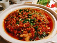 -初蓉丨遇见新川菜(亲贤街荣耀店)