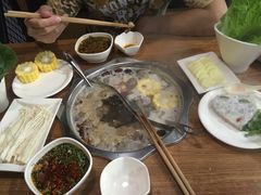 -傣妹火锅(徐泾店)