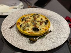 法式焗蜗牛-YUE·6·西式融合餐厅(外滩六号店)