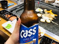 -韩阳王石板烤肉