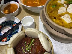 -老浒记烤鸭-北京菜(琉璃厂店)