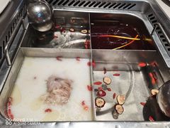 -海底捞火锅(银泰中心店)