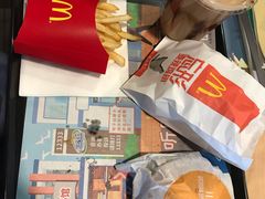 -麦当劳(万达广场店)