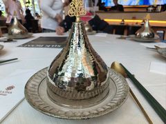 -龟兹KUCINA·新疆菜(前滩L+PLAZA店)