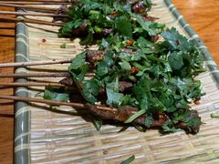 -86烧烤 | 江湖菜(石人总店)