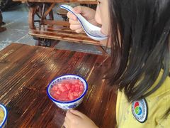 -曼生活·炸小吃糖水