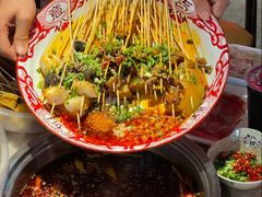 -来伊回麻辣烫·火锅串串清真(红瓦寺总店)