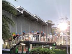 -圣淘沙天际线斜坡滑车