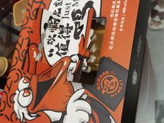 -鸣记脆皮烤鱼·海鲜烤鱼(三八广场店)