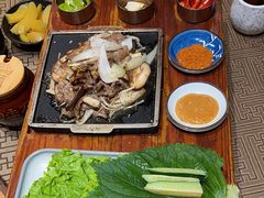 -将军牛排·尔滨地标朝鲜族美食(总店)