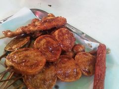 -大学路8号炸串(大学路十四号院店)