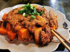 -晏老九豆花饭家常菜(上海城店)