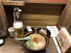 -一兰拉面(新宿中央东口店)