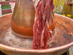 -北门涮肉·炭火铜锅涮肉(什刹海店)