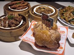 -喜势点·糖沙翁手工茶点·本地人茶居(永庆坊店)