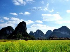 -靖西鹅泉风景区