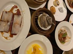 芒果布丁-夏宫中餐厅(香格里拉大酒店)