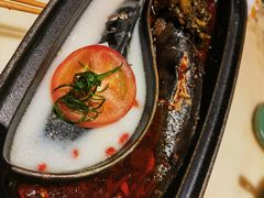 船头退秋鱼-锦府盐帮·侯宅(五棵松万达店)