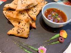 -甜阿姨·天台花园私房菜(万松园店)