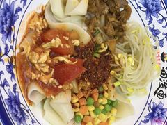 -陕味食族油泼面·小炒盖码面(双榆树店)