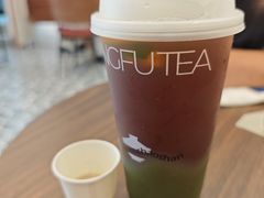 -茶月山·潮汕工夫茶饮(深圳北站缤果空间店)