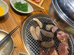 -牛人·雪花牛·木炭烤肉(昆山陆家店)