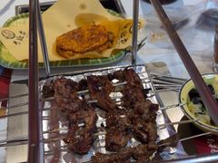 -香约老地方烧烤(九道街店)