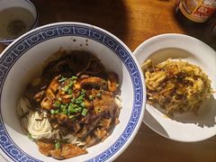 -沪西老弄堂面馆(定西路店)