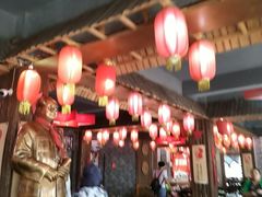 大堂-老村长家宴(茨坪景区店)