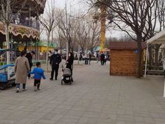 -朝阳公园游乐园