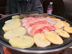 -核桃碳烤肉馆(深圳首店)