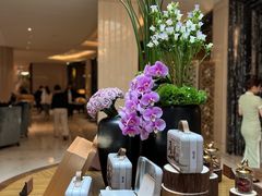 -羿庭 Peacock Alley(上海外滩华尔道夫酒店)