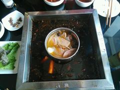 -安安火锅(上美广场店)