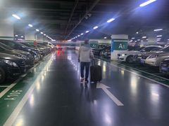 -北京南站-立体停车场