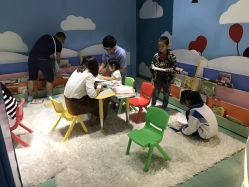 -美+纷儿童乐园(映月湖环宇城店)