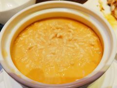 龙虾汤脆米泡饭-万丽轩·粤菜(王府井金茂万丽酒店)