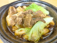 牛腩珍珠粉煲-珍珍小食店(西华路店)