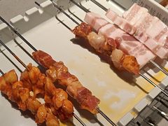 -白玉·朝鲜族烤串(深圳Kkone店)