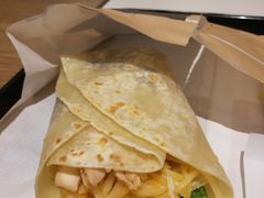 京酱肉丝饼-肯德基(平江新城店)
