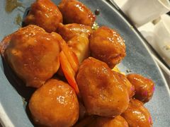 菠萝咕噜肉-啫神·广州地标美食(北京路店)