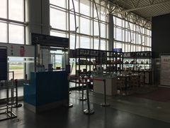 -黄山屯溪国际机场