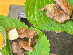 -小黑猪石板烤肉(皇冠花园店)