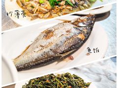 -龙眼南白粥六顺白粥