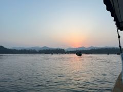 -西湖游船