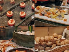 -威斯汀舞台餐厅