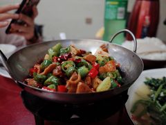 干锅肥肠-蜀都餐厅(凤池店)